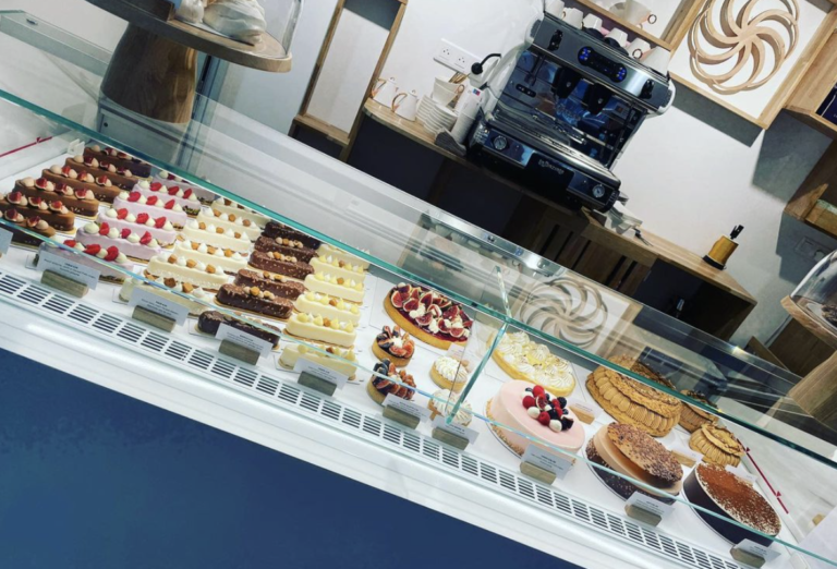 Lea Chiari Patisserie Avenue Franklin Roosevelt Nimes