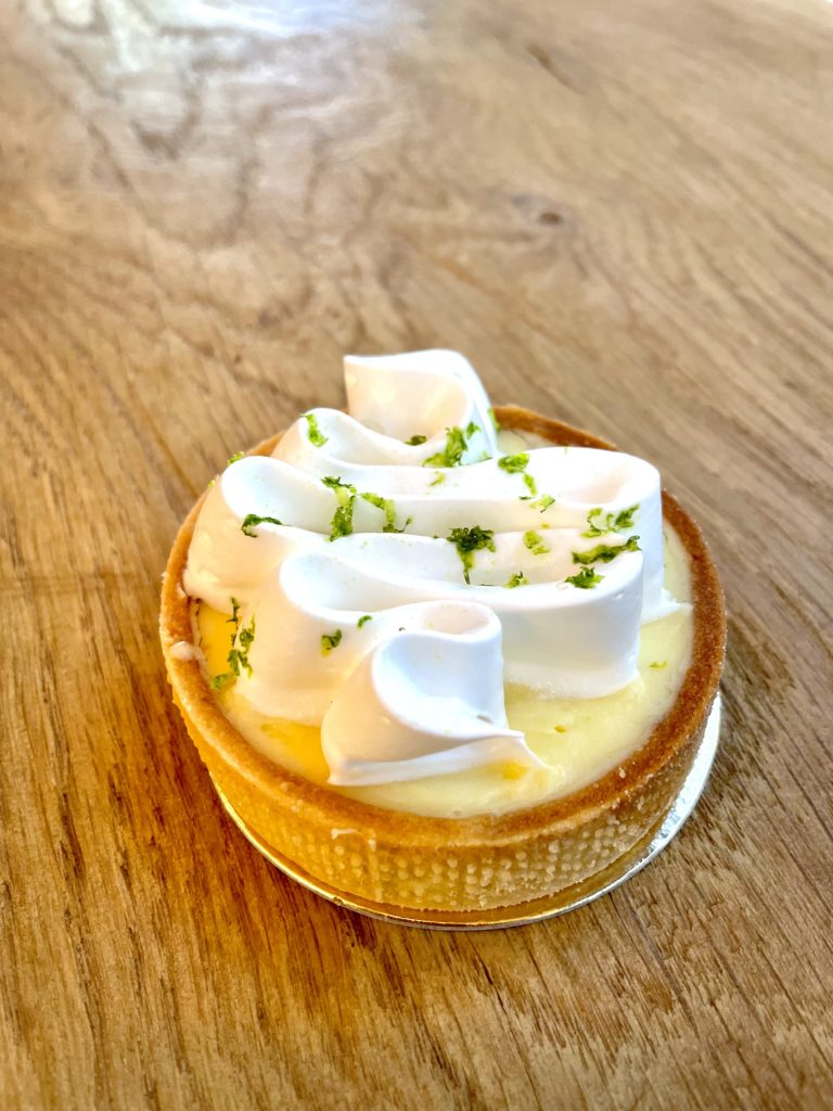 Léa Chiari Pâtisserie Avenue Franklin Roosevelt Nîmes