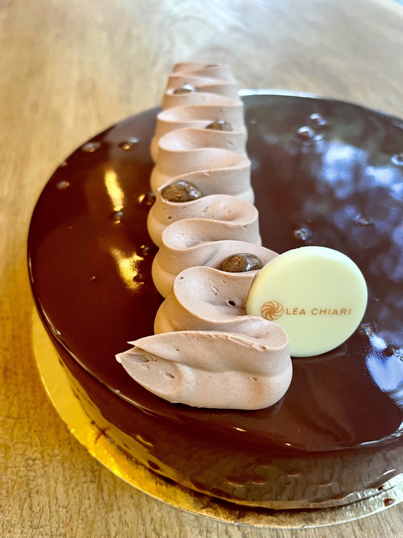 Léa Chiari Pâtisserie Avenue Franklin Roosevelt Nîmes