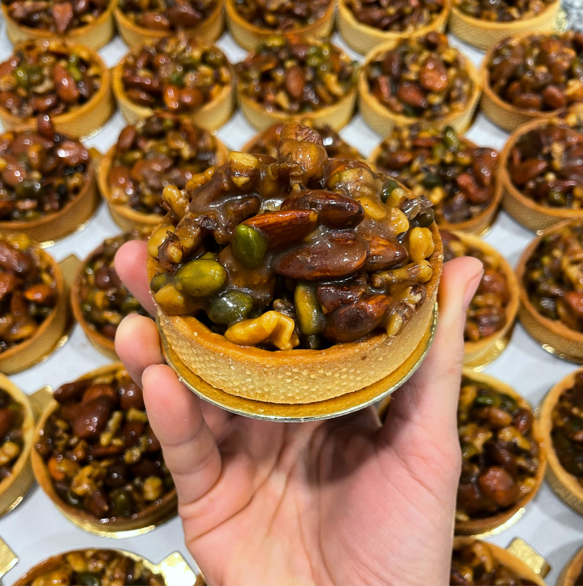Léa Chiari Pâtisserie Avenue Franklin Roosevelt Nîmes