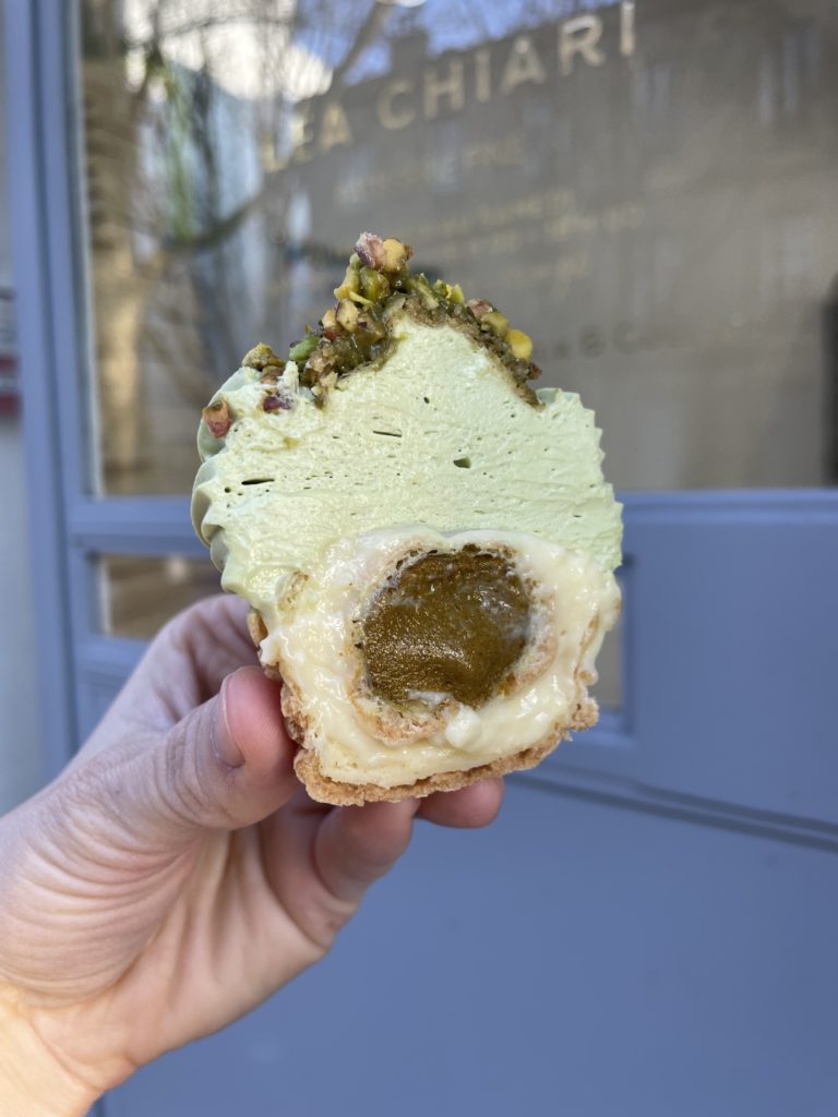 Léa Chiari Pâtisserie Avenue Franklin Roosevelt Nîmes