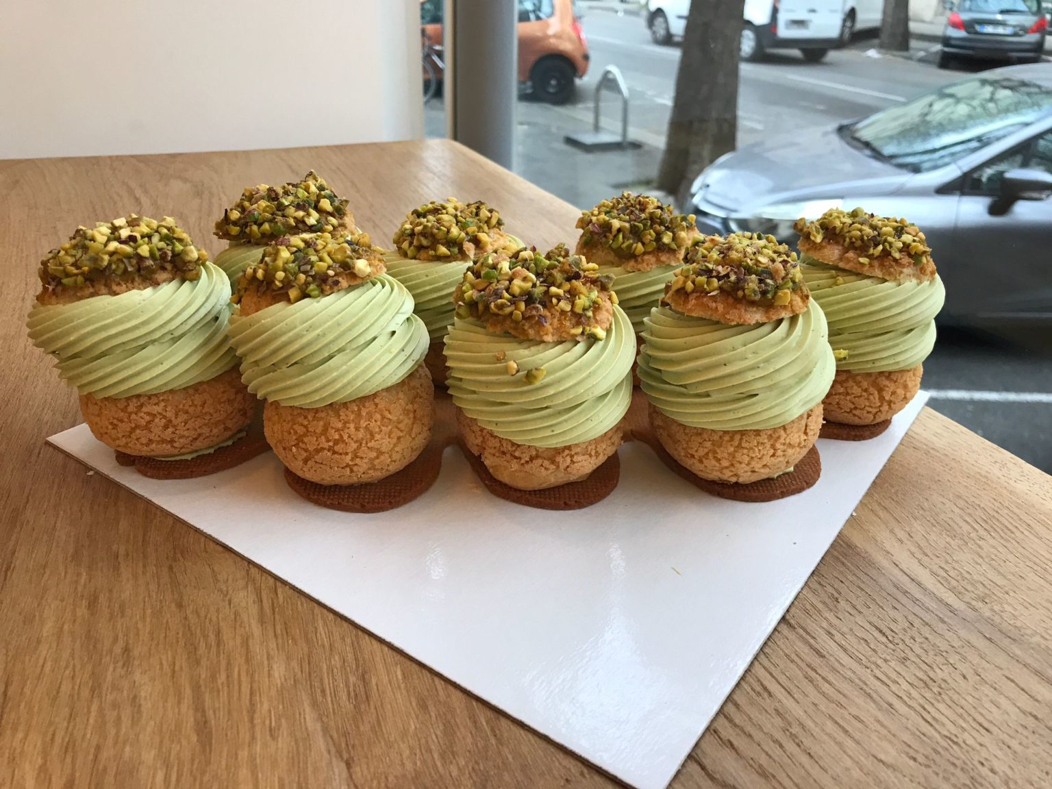 Léa Chiari Pâtisserie Avenue Franklin Roosevelt Nîmes