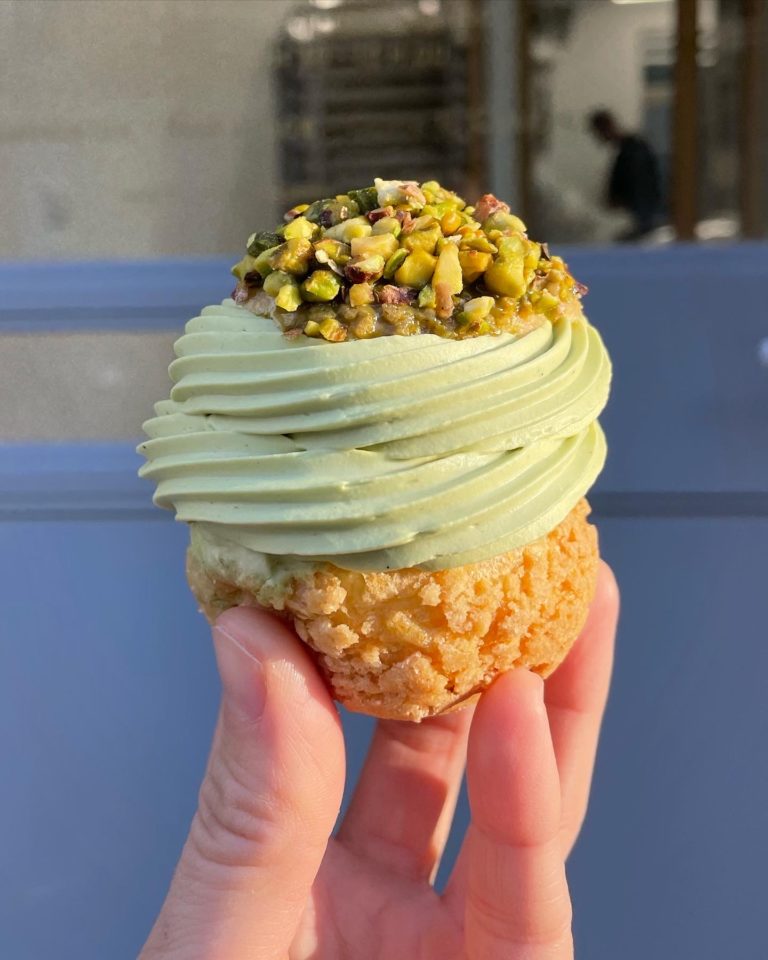 Léa Chiari Pâtisserie Avenue Franklin Roosevelt Nîmes