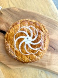 Galette Chocolat Praliné King 4 parts