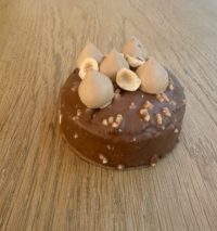 Brownie 6/8 parts