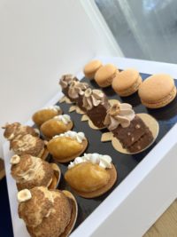 Plateaux Mignardises 16 pièces