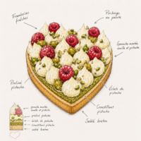 Coeur d'Amour -- 4/6 parts