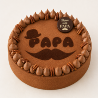Entremets "PAPA" -- 6/8 parts