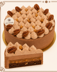 Entremets Jo -- 6/8 parts
