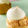 Choux Vanille•Caramel