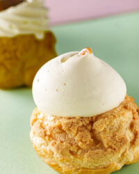Choux Vanille•Caramel