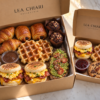 box brunch à emporter pour 2